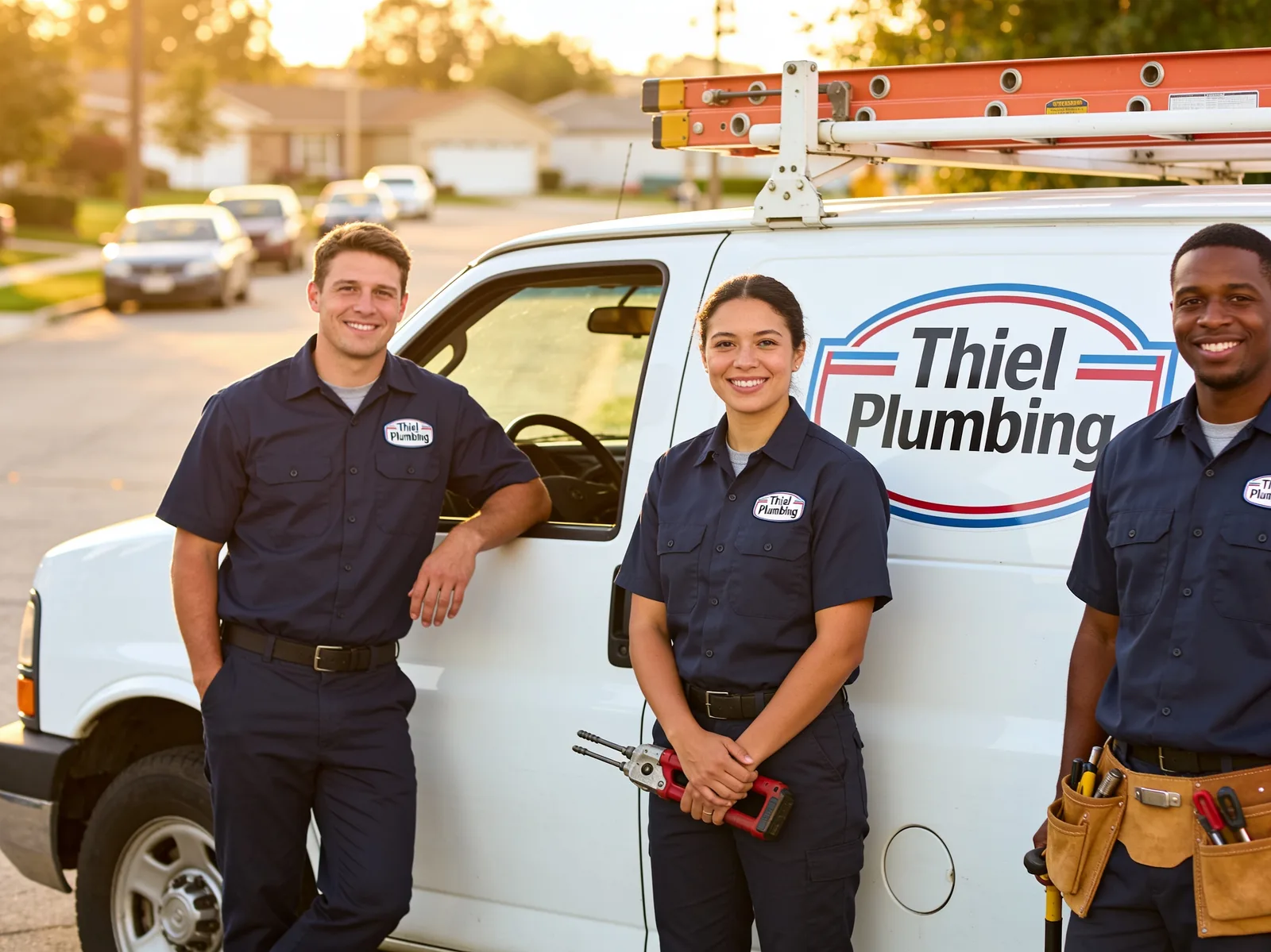 Plumber company in Adrian, WV